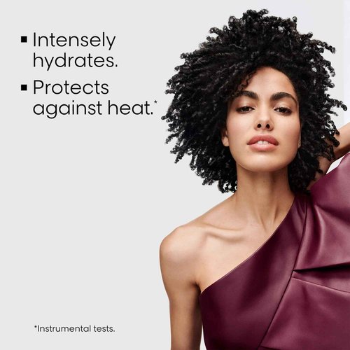 L'Oréal Professionnel Paris Curl Expression Leave-In Cream - For Curly and Coily Hair, Provides 2X More Hydration, Paraben-Free