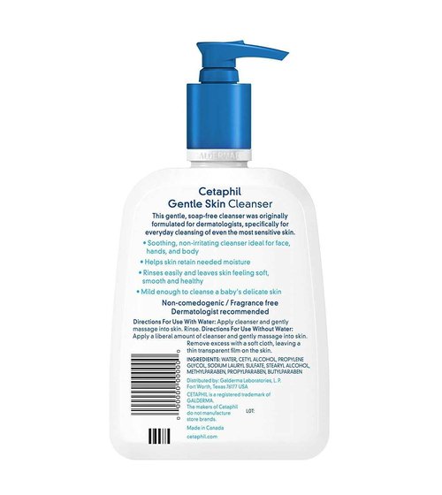 Cetaphil Gentle