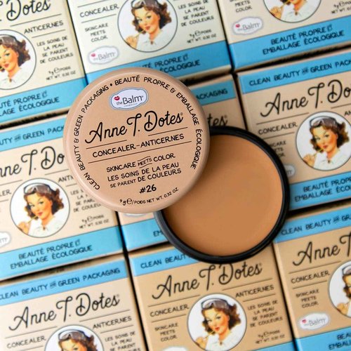 theBalm Anne T. Dotes Tinted Moisturizer & Concealer Set #26 (For Medium Skin)