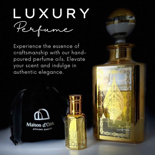 Signora Milione Perfume Oil 12 mL – Bold Fruity Floral with Raspberry Jasmine and Honey. Alcohol Free Long Lasting Oil, Compliment Magnet