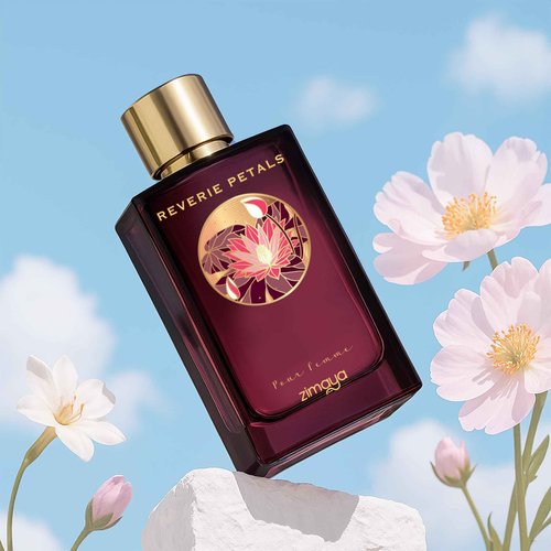 zimaya Reverie Petals Pour Femme Eau De Parfum, 3.4 Fl. Oz