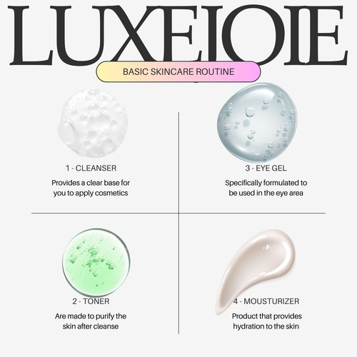 LuxeJoie Facial Cleansers (Limu Facial Cleanser 8 oz)