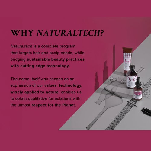 Davines Naturaltech REPLUMPING Conditioner, Renew Elasticity While Replenishing, Moisturizing And Detangling, 5.07 fl. oz.