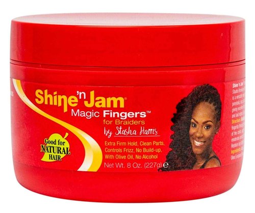 AmPro Shine-N-Jam Magic Fingers For Braids (Pack of 3)