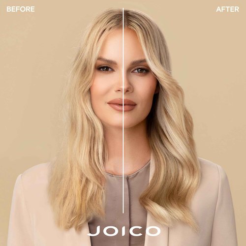 Joico Blonde Life Brightening Shampoo & Masque Set | Nourish & Illuminate | For Blonde Hair