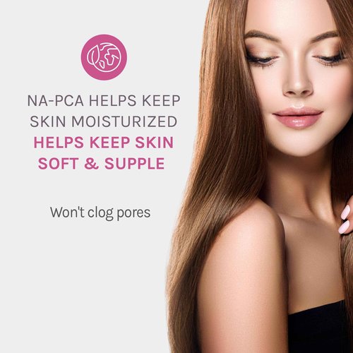 Reserveage Na-PCA Spray - Moisturizing Body Mist for Dry Skin - Face Moisturizer for Women with Eucalyptus Oil - 8 Fl Oz (Pack of 2)