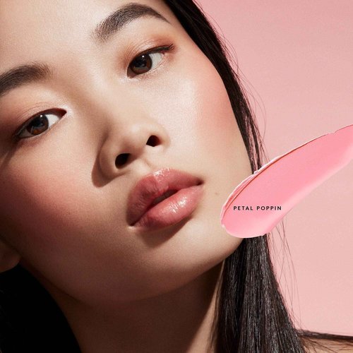 Cheeks Out Freestyle Cream Blush - Petal Poppin by Fenty Beauty for Women - 0.1 oz Blush