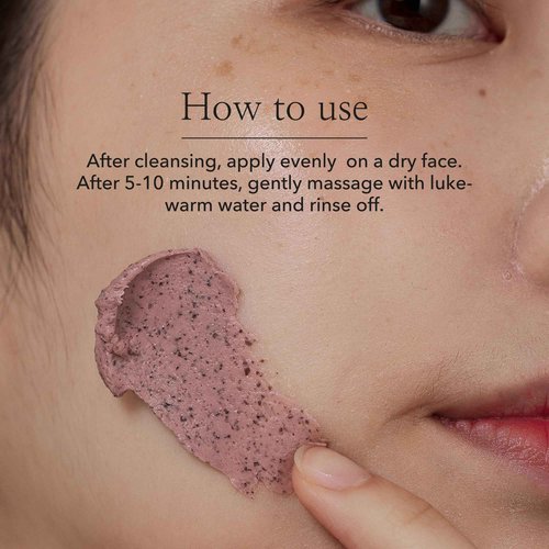 Beauty of Joseon Red Bean Refreshing Pore Mask with Green Plum Refreshing Clanser