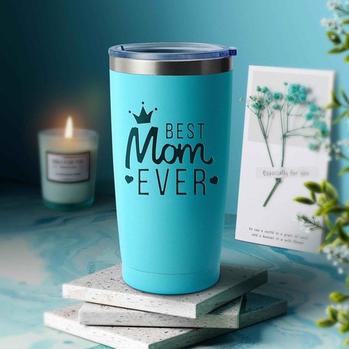 EUASOO Gifts for Mom - Christmas Gifts from Daughter Son Kids Husband, Mom Birthday Gifts, Valentines Day Gifts, Mothers Day Gifts for Mom - Best Mom Gifts