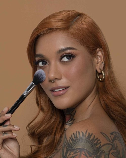 Sigma Beauty F12 Setting Powder™ Brush