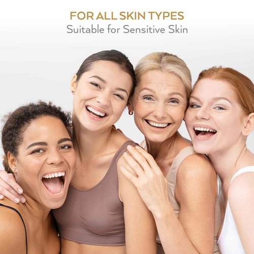 WONDER FAMILY Korean Collagen Face Mask 10 pack - 24K Gold Face Mask Skin Care - Premium Alternative to Korean Sheet Masks - Deep Collagen Mask For Face, Skin (Pack of 15)