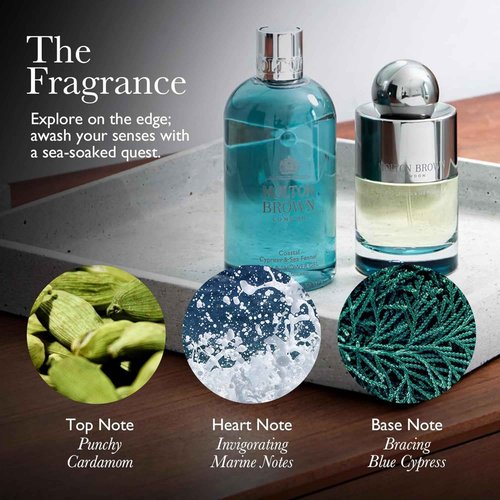 Molton Brown Coastal Cypress & Sea Fennel Conditioner