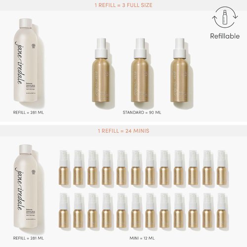 jane iredale Balance Hydration Spray, 3.04 Fl Oz