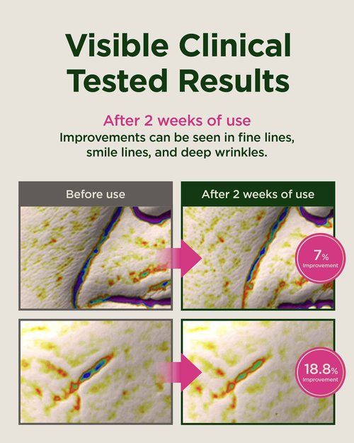 CKD Retino Collagen Firming Face Cream - Hydrolyzed Collagen & Retinol Moisturizer for Collagen Boosting, Improving Elasticity and Deep Hydration. Korean skincare. 1.35 fl oz