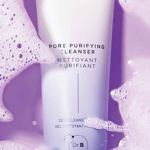 Dr. Brandt Pores No More, Pore Purifying Cleanser - Non-Drying Gel - Helps to Minimize the Appearance of Pores & Dissolves Impurities - 3.5 fl oz