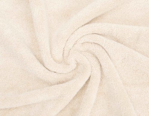 Delara Organic Cotton Luxuriously Plush Washcloths Pack of 6 | GOTS & Oeko-TEX Certified | Premium Quality Face Towels | Feather Touch Technology|650 GSM Long Staple|Soft, Quick Dry & Ultra-Absorbent