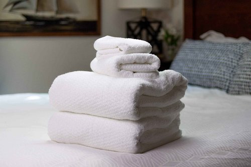 Everplush Diamond Jacquard Washcloth, Set of 6, 13" x 13", White