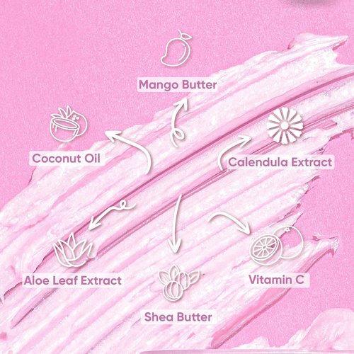 Olivia Aurora Bikini Scrub – Sweet-Scented Exfoliant for Intimate Area – Prevents Ingrown Hairs, Fades Dark Spots & Smooths Skin – Natural, No Sugar, 8 oz