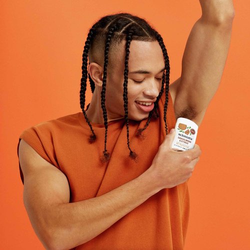 Schmidt's Aluminum-Free Vegan Deodorant Sandalwood & Citrus 4 Count for Women and Men, with 24 Hour Odor Protection, Natural Ingredients, Cruelty-Free, 2.65 oz