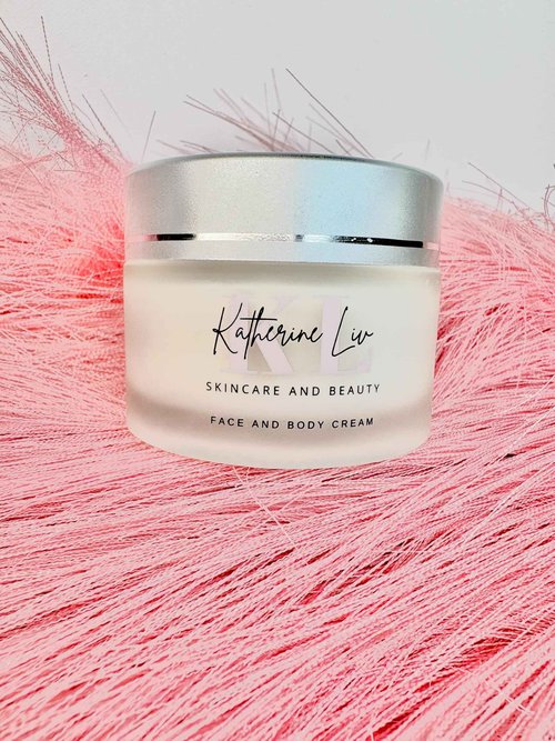 Whipped Beef Tallow Cream, Peppermint, Vanilla, Castor, Jojoba and Olive Oil Skincare - 50ml
