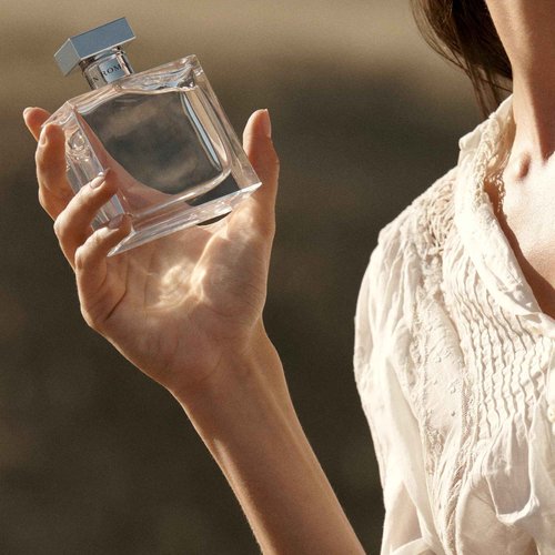 RALPH LAUREN FRAGRANCES Romance - Eau de Parfum - Women's Perfume - Floral & Woody - With Rose, Jasmine, and Berries - Medium Intensity - 0.34 Fl Oz