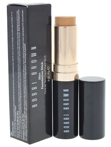 Skin Foundation Stick - Full Size, Undetectable Coverage, Natural Finish