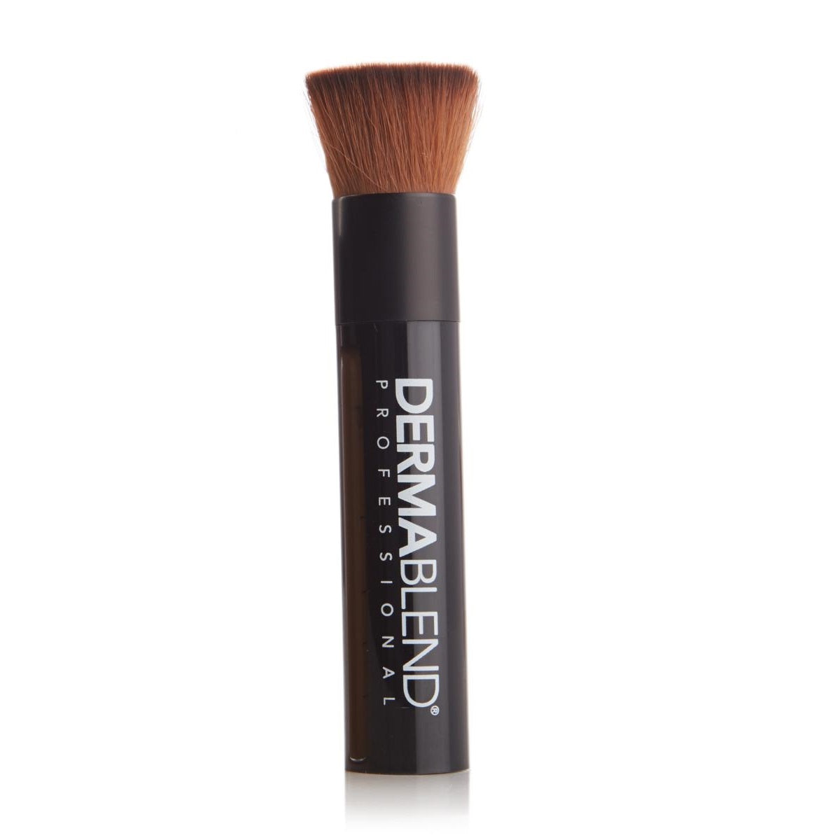 Dermablend Foundation Buffing Brush for Flawless Makeup Application