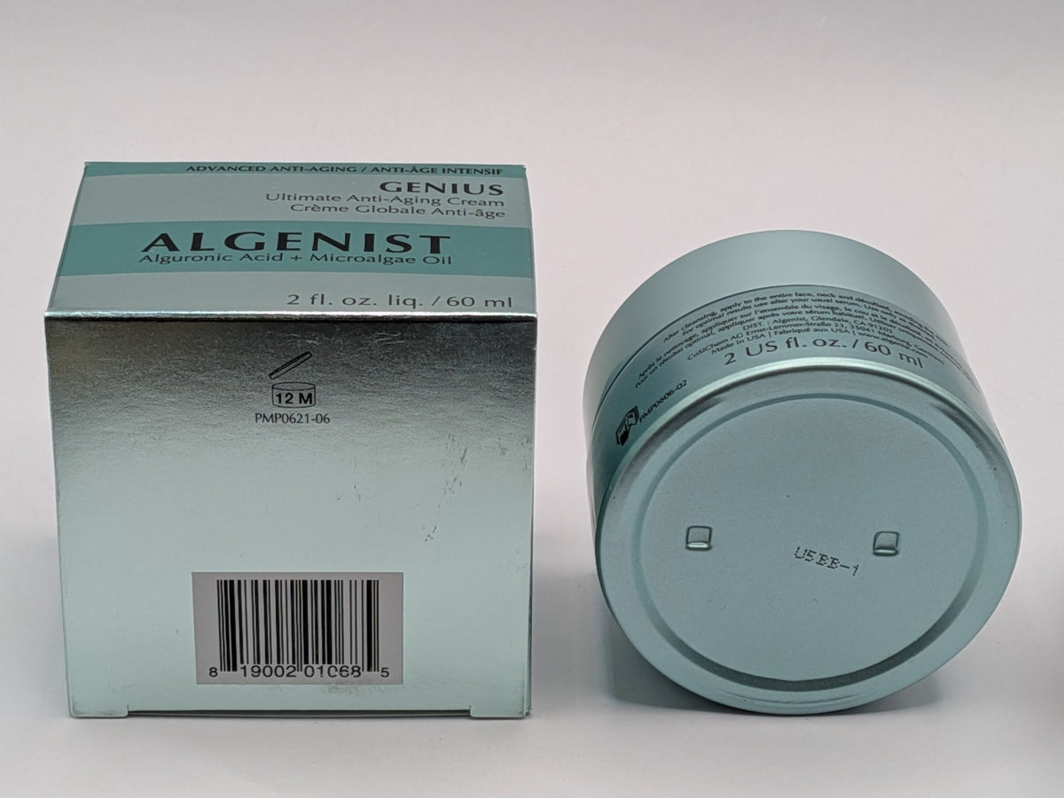 Algenist Genius Ultimate Anti-Aging Cream 60ml - Firming Moisturizer