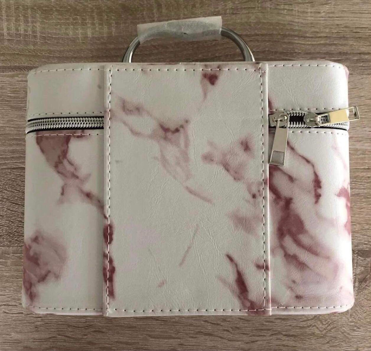 Ulta Makeup Bag - Cosmetic Toiletry Organizer, No Makeup Included