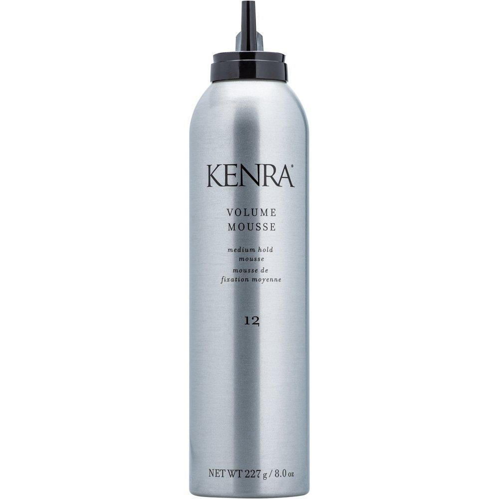 Kenra Professional Volume Mousse #12 Medium Hold 8 oz - Lightweight Hair Control