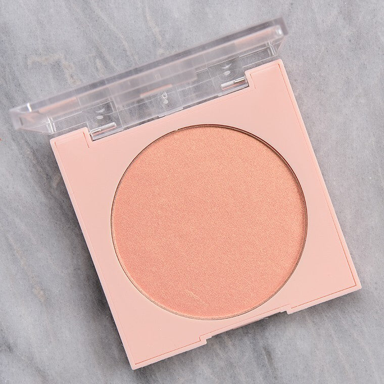 ColourPop Pressed Powder Highlighter Boombox - Radiant Glow Makeup
