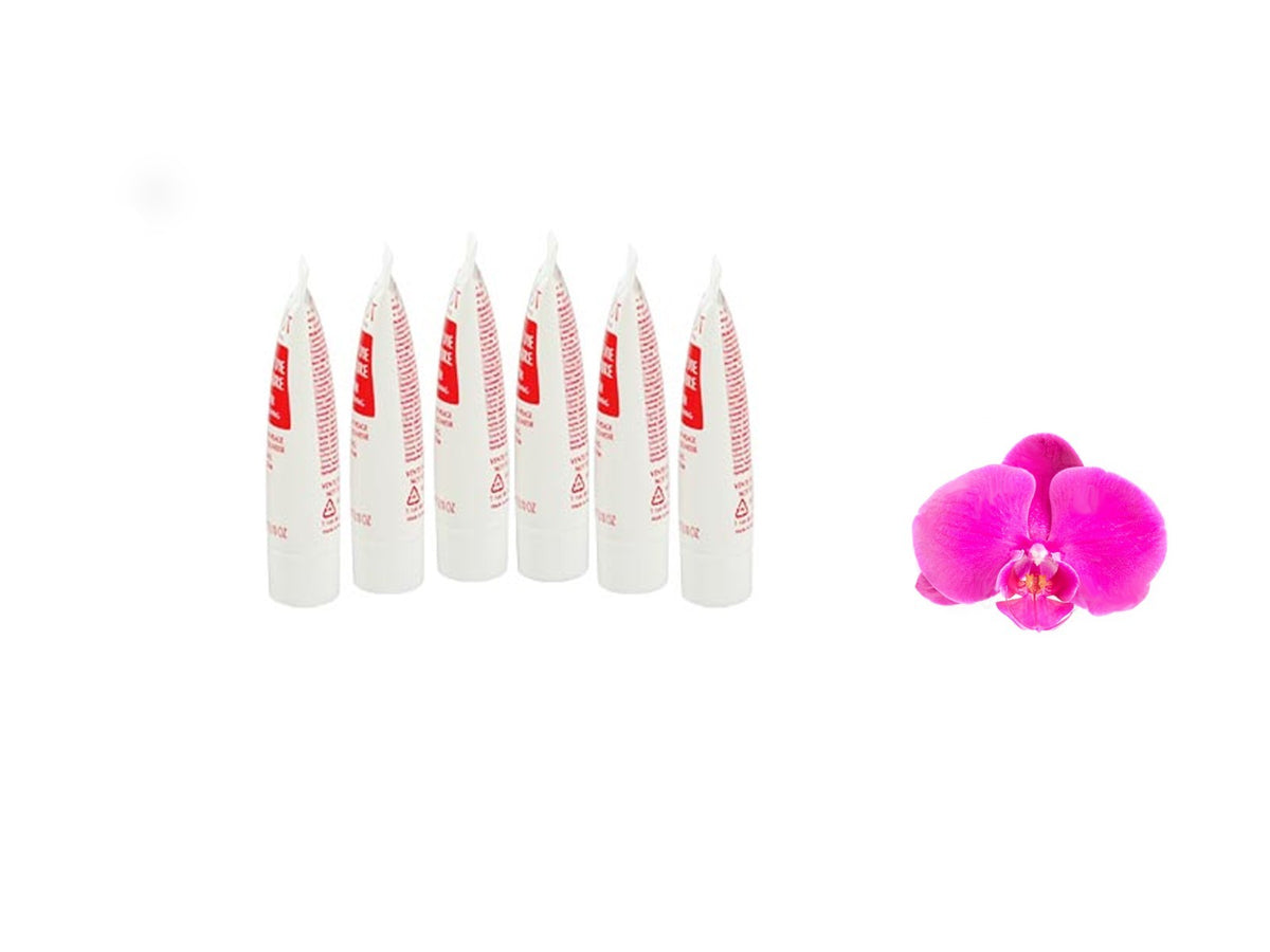 Guinot Longue Vie + Yeux Eye Cream Set 6x3ml Anti-Aging Eye Care