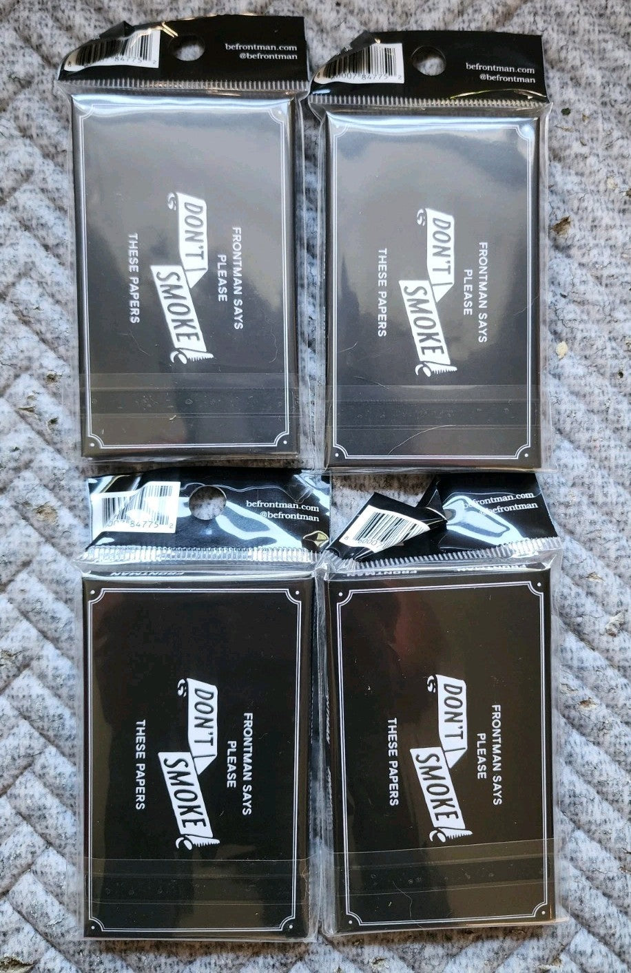 Oil-Absorbing Charcoal Face Sheets Pack of 4 - Blotting Papers for Oily Skin