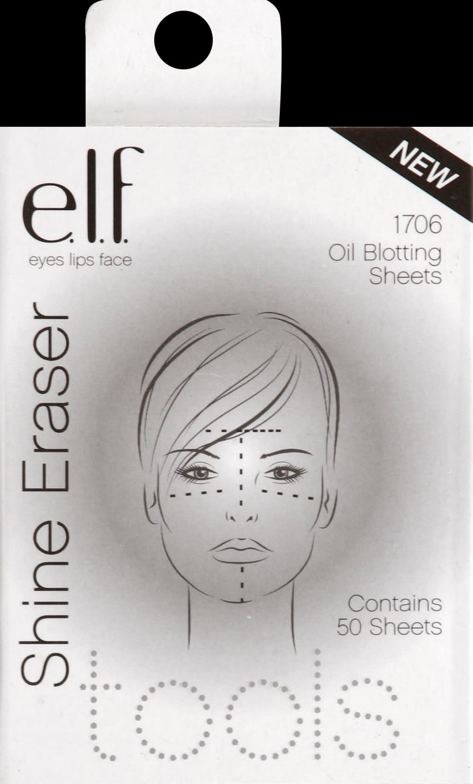 Oil Blotting Sheets for Oily Skin - 50 Sheets Large Size
