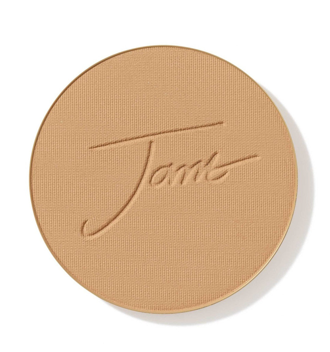 Jane Iredale PurePressed Base Mineral Foundation Refill - Golden Tan SPF 15/20