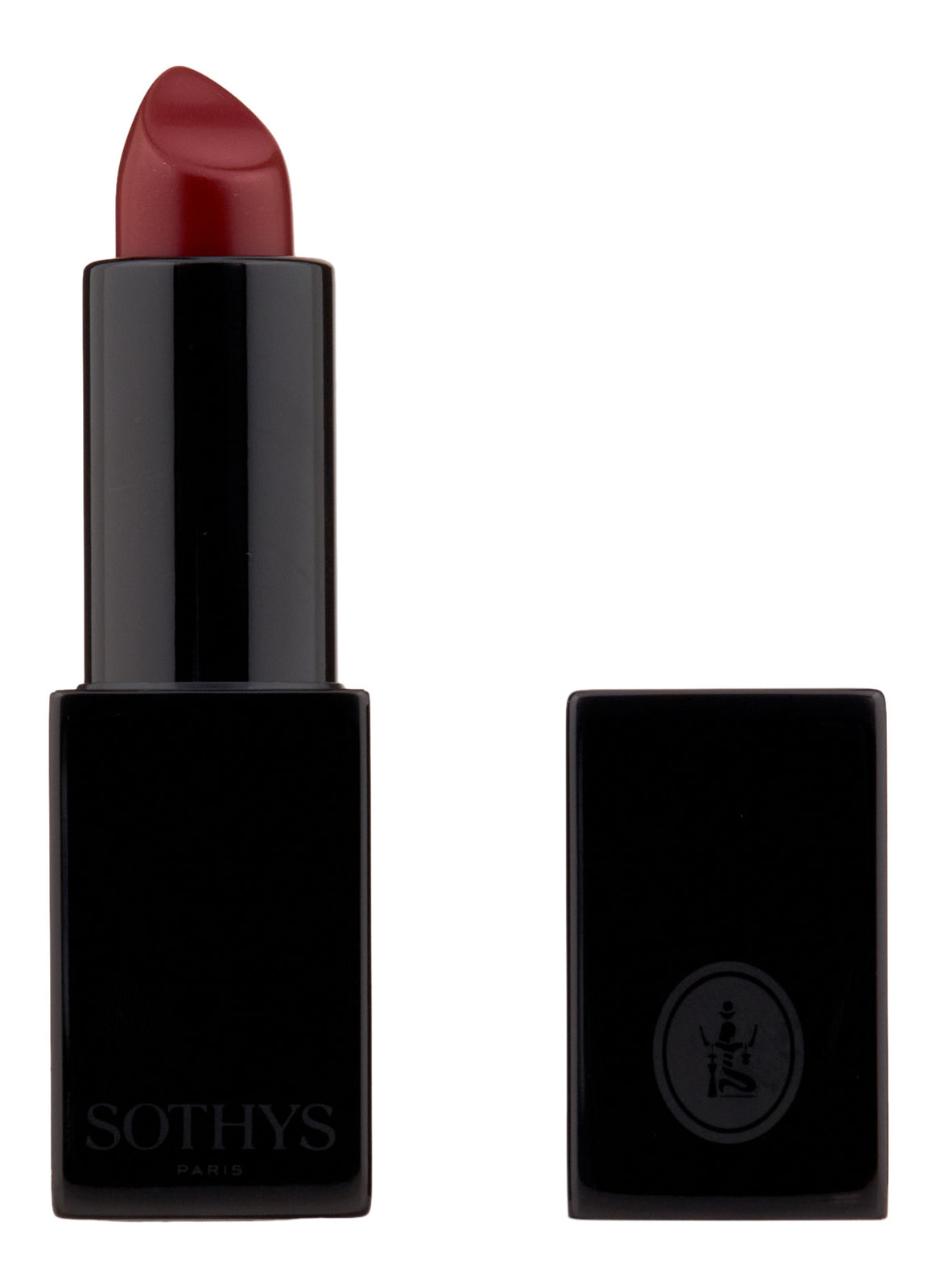 Sothys Rouge Intense Satin Lipstick 241 - Moisturizing Full-Coverage Lip Color