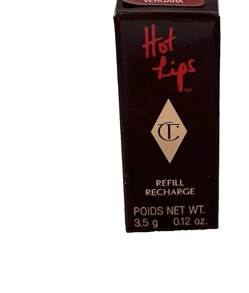 Charlotte Tilbury Matte Revolution Lipstick Refill Viva La Vergara 0.12 Oz
