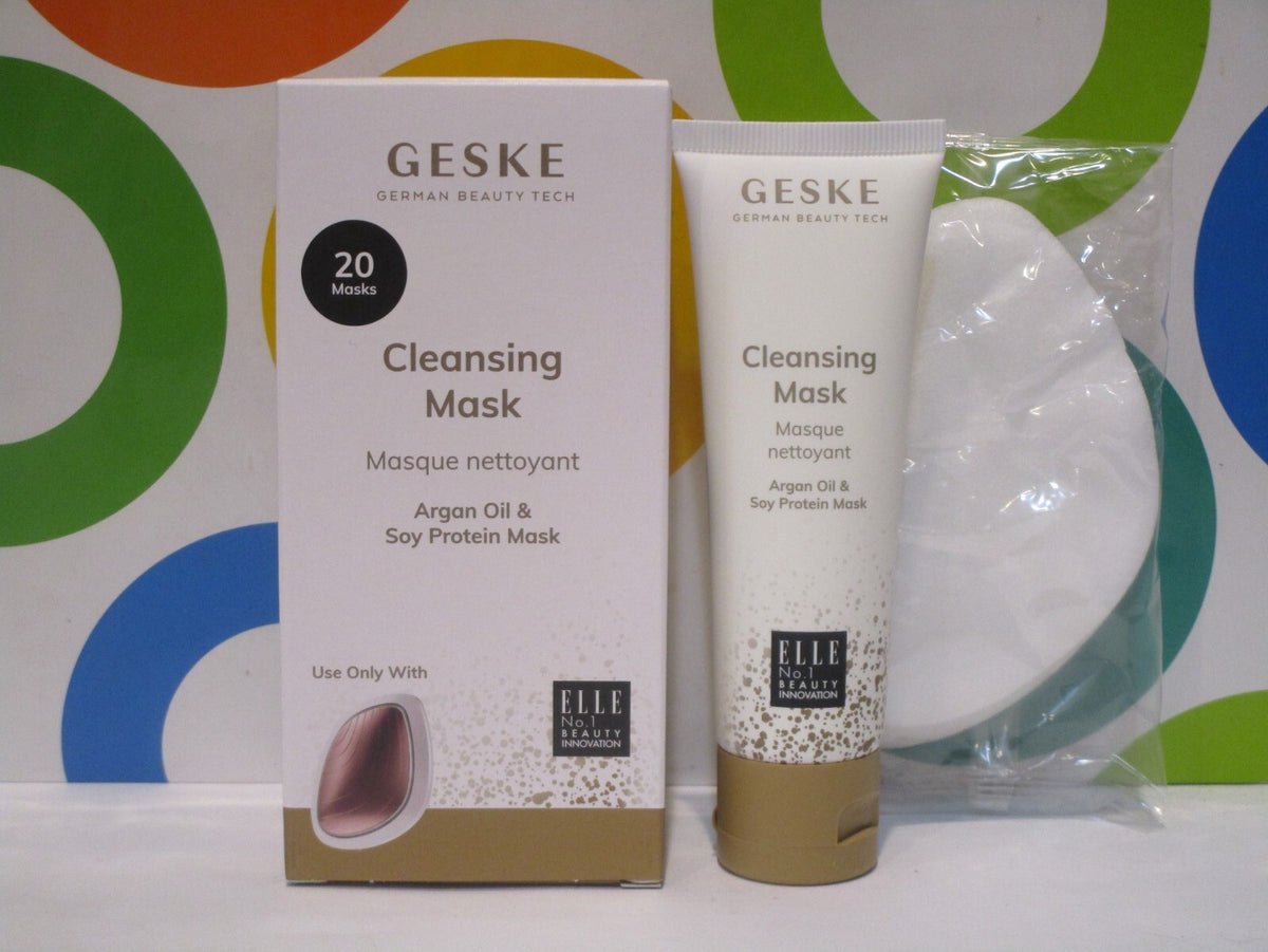 Cleansing Face Mask - 1.7 Oz Skin Care Mask for Deep Cleansing