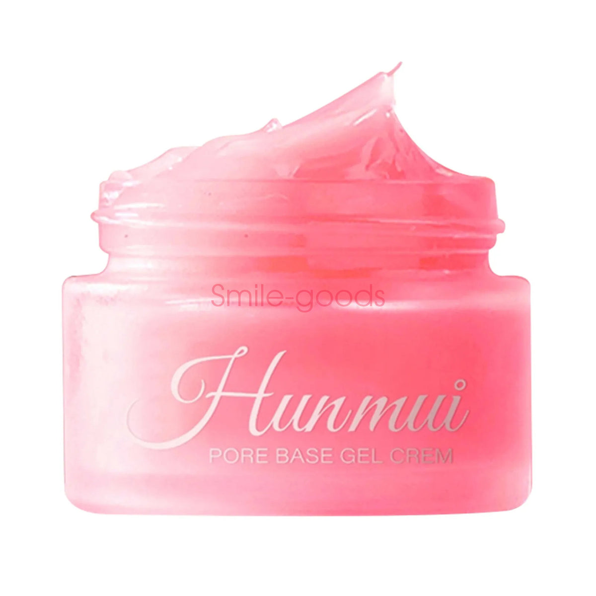 Hunmui Face Primer Pore Base Gel Cream Cover Pores Water Embellish