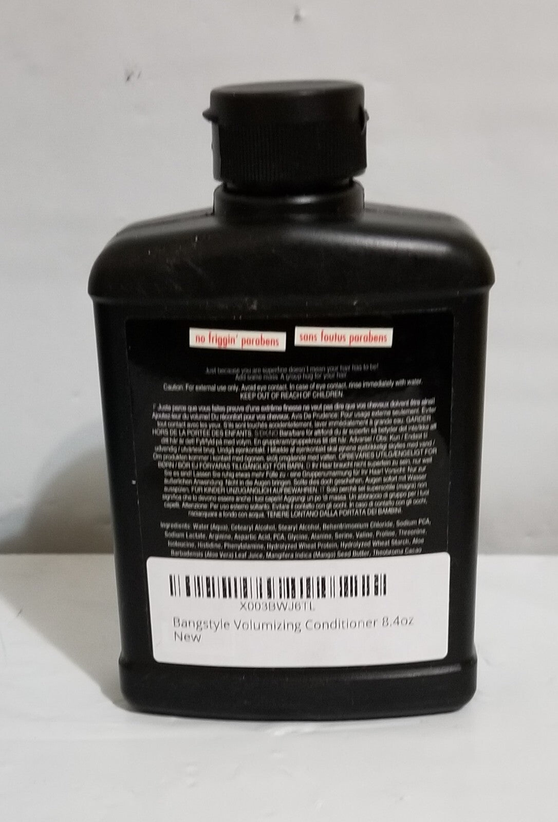Volumizing Conditioner 8.4 fl oz
