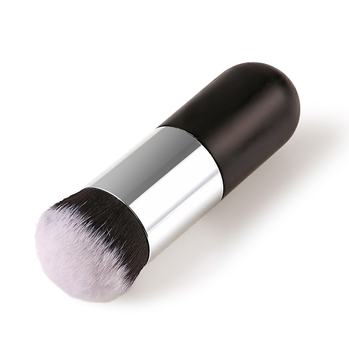 Professional Flat Foundation Makeup Brush Blending & Contour Tool