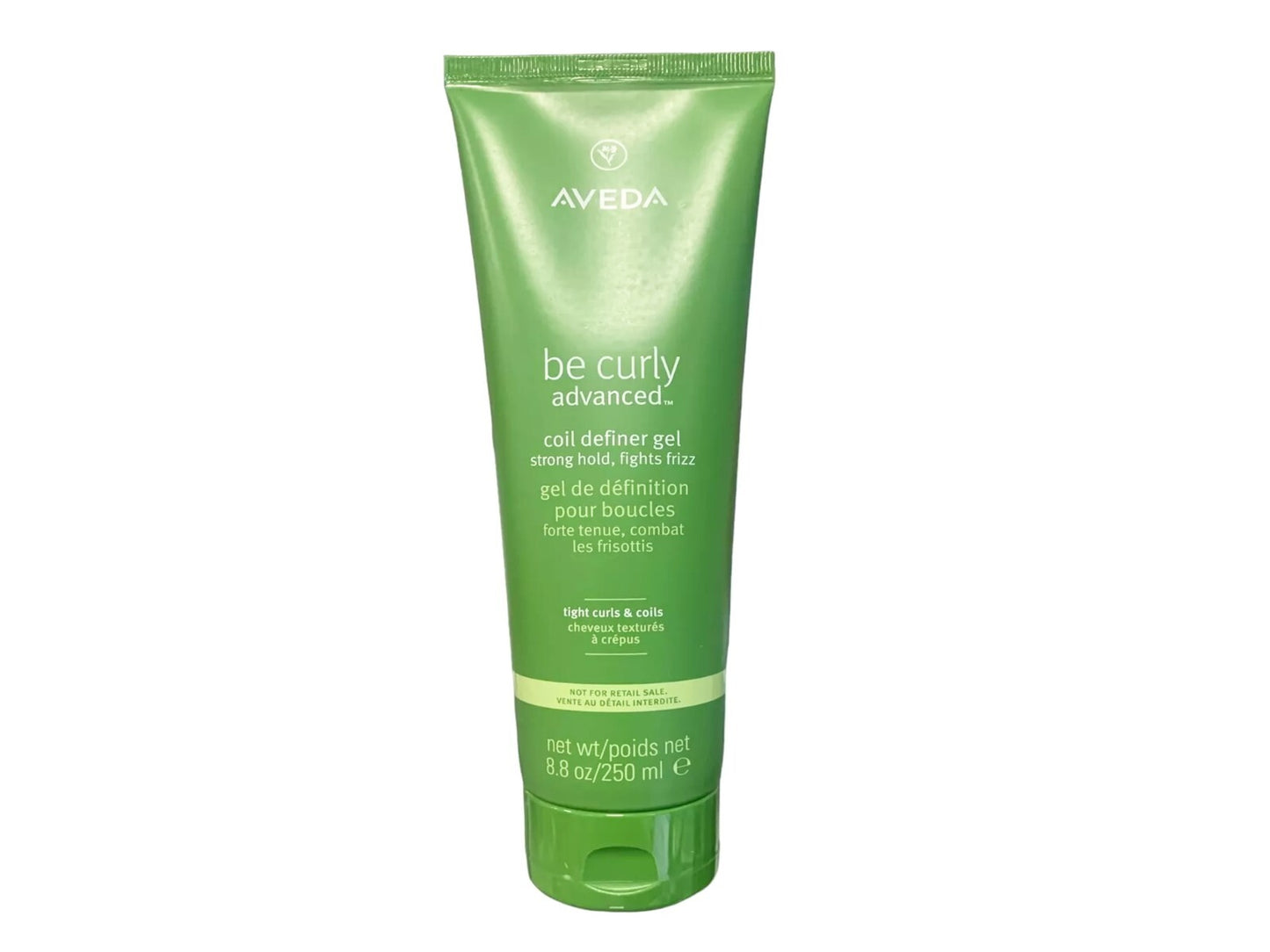 Aveda Be Curly Coin Definer Gel 250ml - Curl Enhancing & Frizz Control