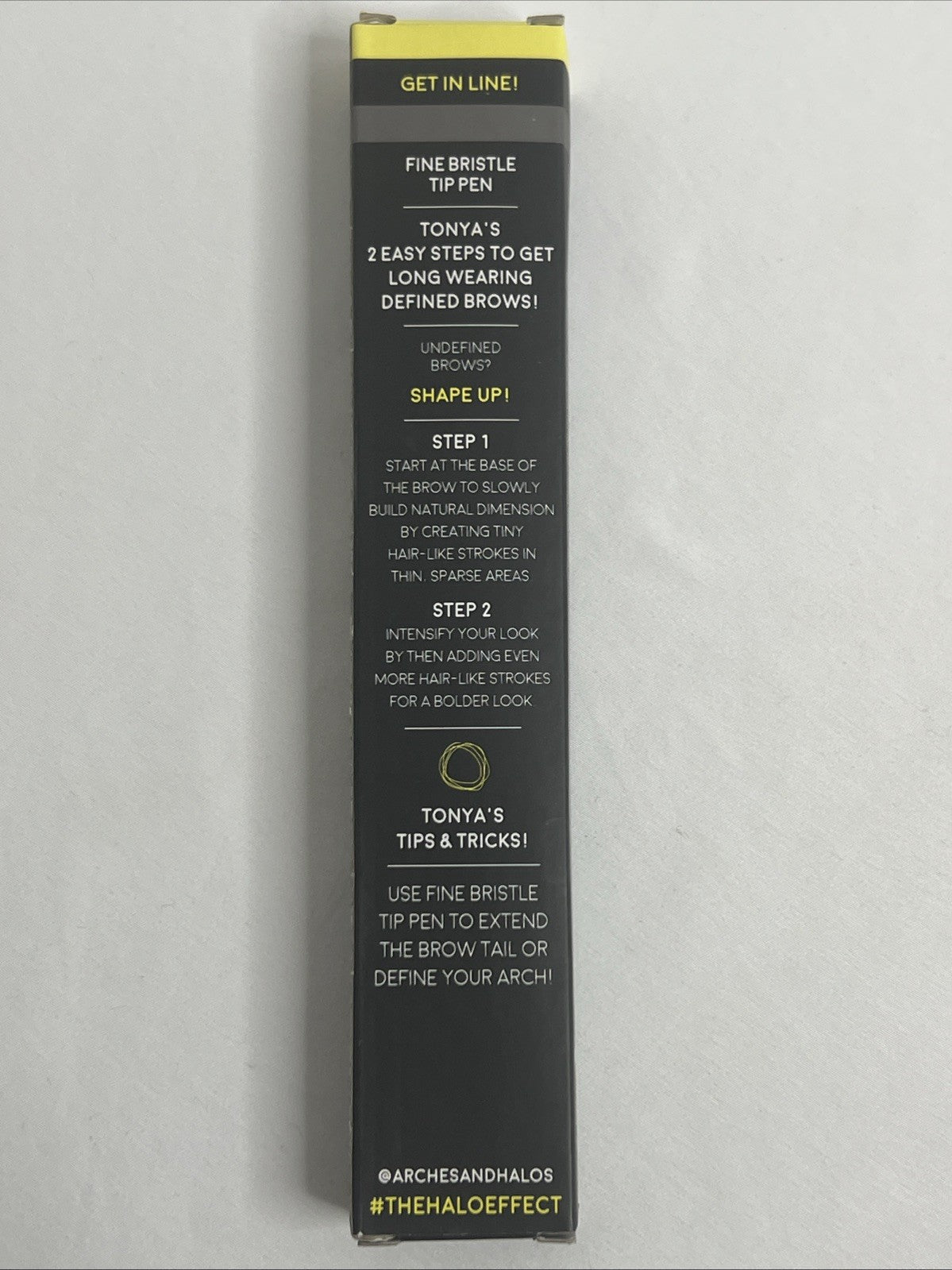 Professional Brow Pencil and Powder Duo - Espresso | 2-in-1 Makeup Tool
