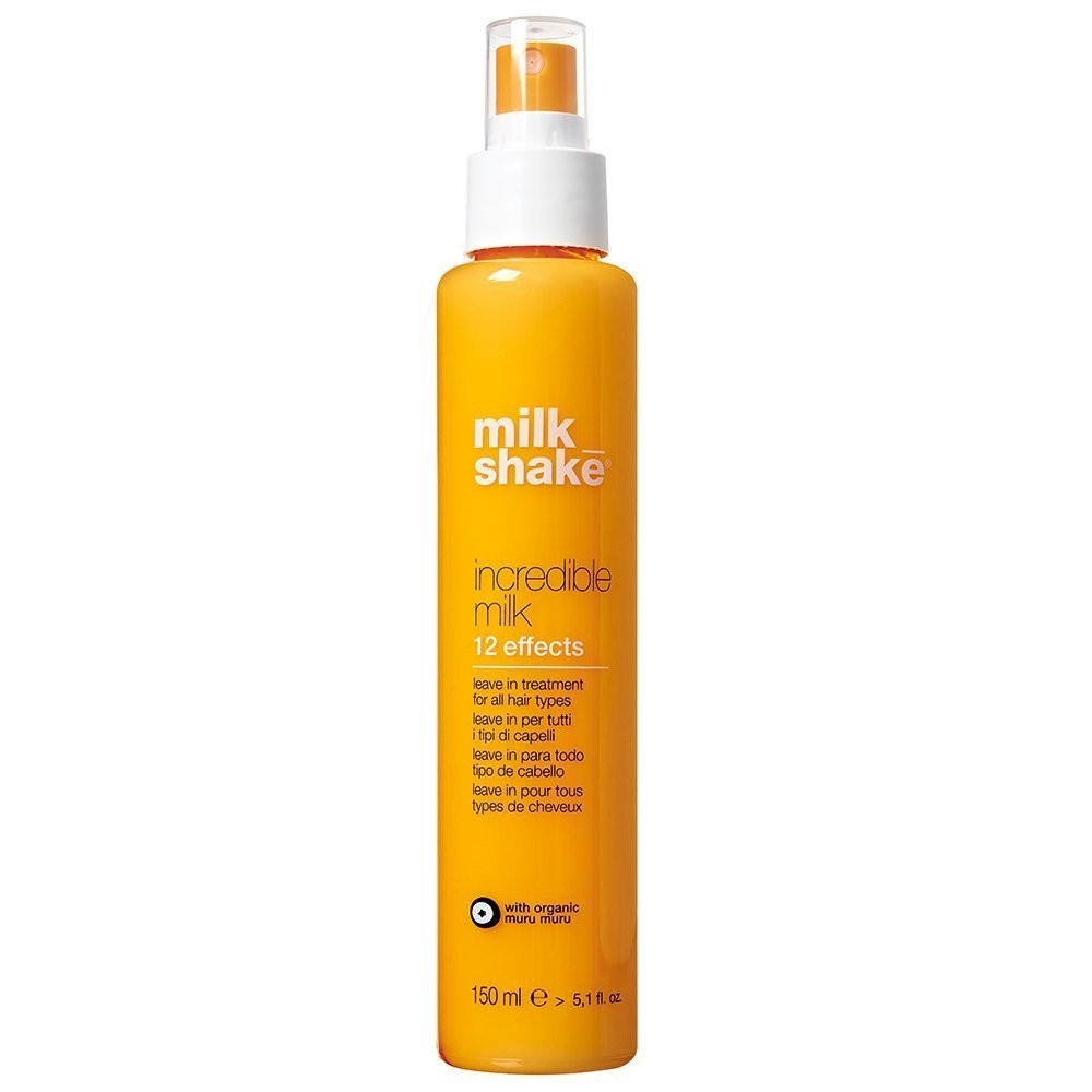 Milk Shake Incredible Milk Leave-In Treatment - 12 Effects, 5.1 Oz