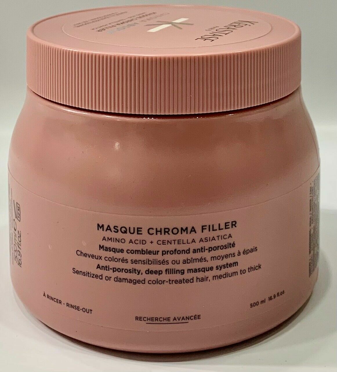 Hair Mask for Colored Hair - Kerastase Chroma Absolu Masque 500ml