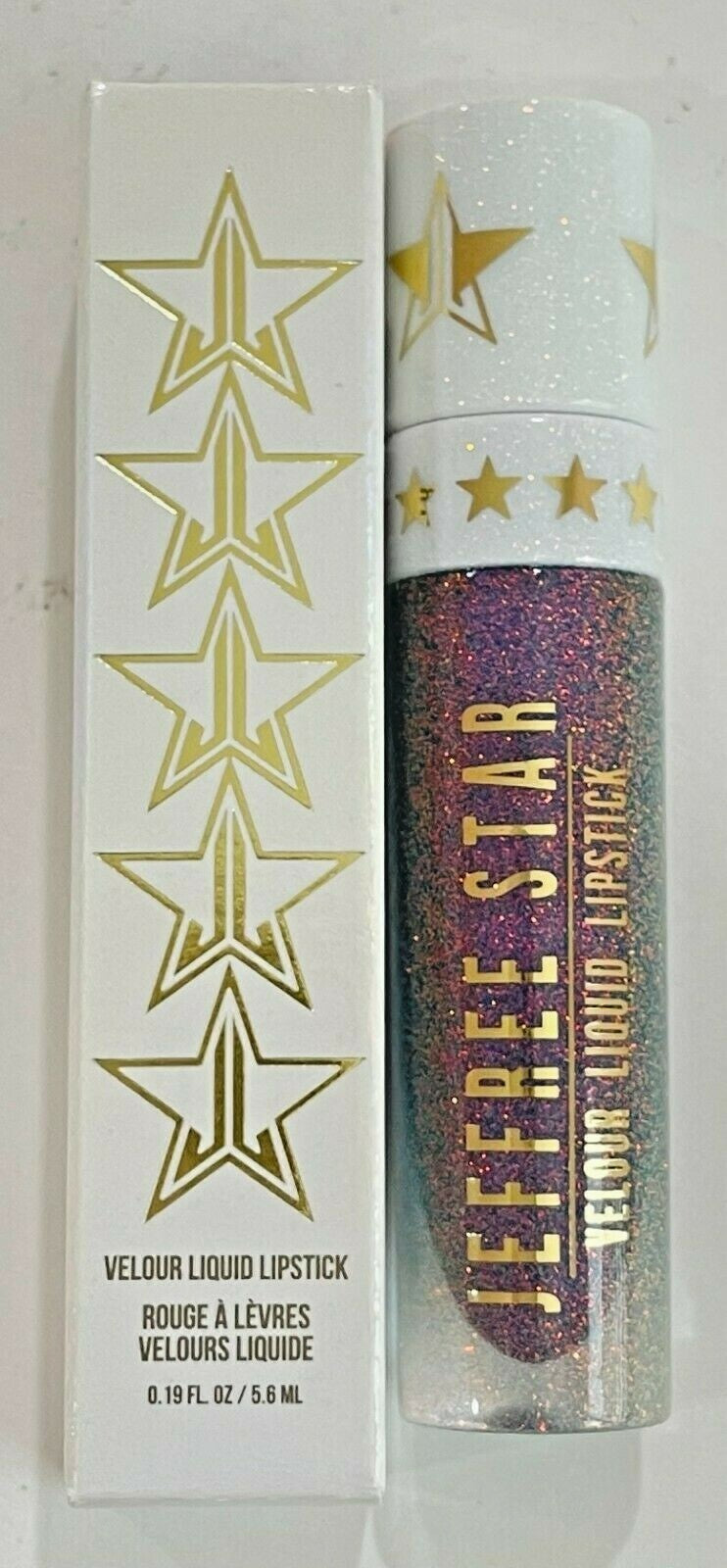 Liquid Lipstick Jeffree Star Velour You're Still On The Property .19 Fl Oz
