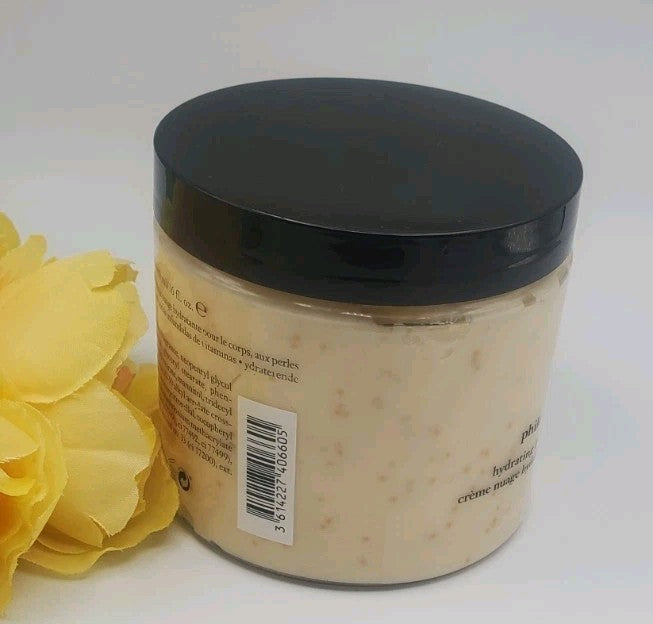 Philosophy Fresh Cream Warm Cashmere Hydrating Body Cloud 16 fl oz New