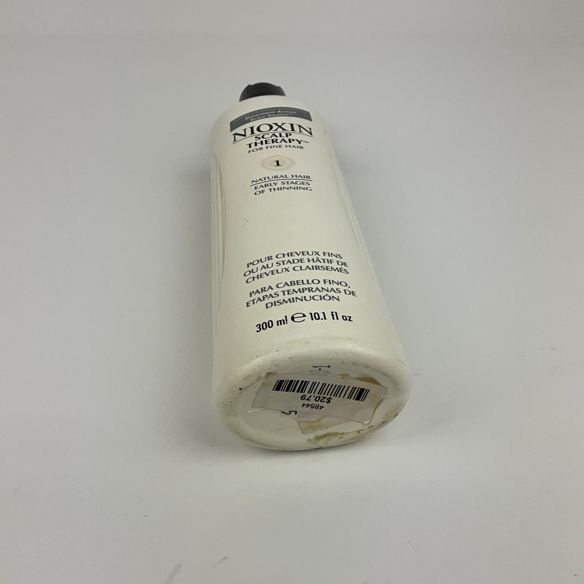 Nioxin Scalp Therapy For Fine Hair #1 Natural Thickening Effect `0 Fl