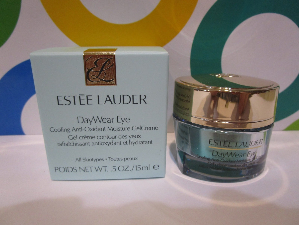Estée Lauder DayWear Eye Cooling Anti-Oxidant Moisture Gel 0.5 oz