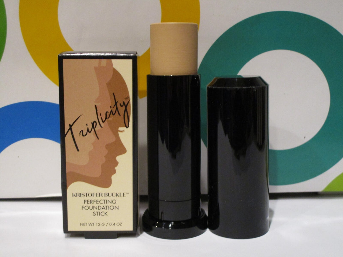 Kristofer Buckle Perfecting Foundation Stick Light 0.4 oz Makeup